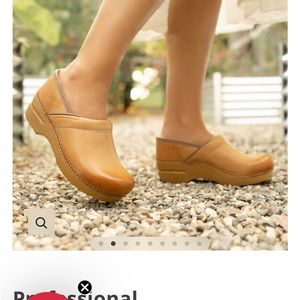 Dansko Clogs